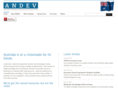 andev-project.org