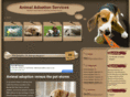 animaladoptionservices.com
