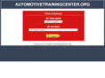 automotivetrainingcenter.org