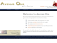 avenueonewebdesign.com