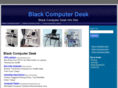 blackcomputerdesknow.com