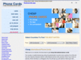 cheap-phonecards.net