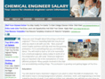 chemicalengineersalary.net