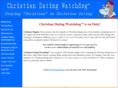 christiandatingwatchdog.com