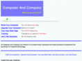 computerandcompany.com