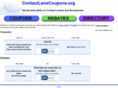 contactlenscoupons.org