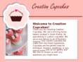 creationcupcakes.com