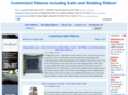 customizedribbon.com