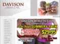 davisonathleticclub.com