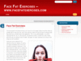facefatexercises.com