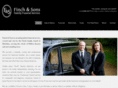 finch-and-sons-funerals.com