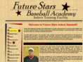 futurestarsindoorbaseball.com