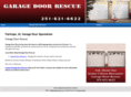 garagedoorrescueonline.com