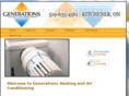 generationsheating.com