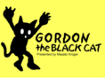 gordontheblackcat.com