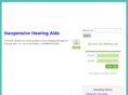 hearing-aids-socorro-nm.com