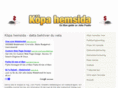 kopahemsida.com