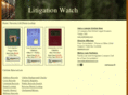 litigationwatch.com