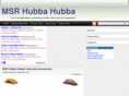 msrhubbahubba.com