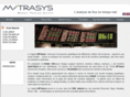 mtrasys.com