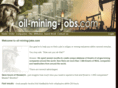 oil-mining-jobs.com