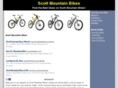 scottmountainbikes.com