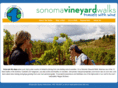 sonomavineyardwalks.com