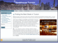 steakhousetucson.com