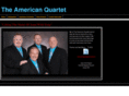 theamericanquartet.net