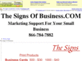 thesignsofbusiness.com