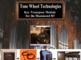 tonewheeltechnologies.com