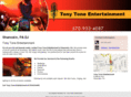 tonytoneentertainment.com