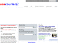usacouriers.com