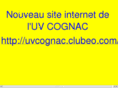 uvcognac.com