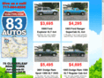 83autos.com