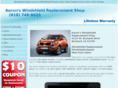 aaronswindshieldreplacementshop.com