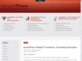 accentpharm.com