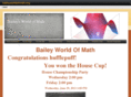 baileyworldofmath.org