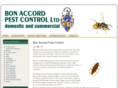 bonaccordpestcontrol.co.uk