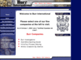 burrinternational.com