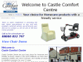 castlecomfortcentre.com