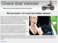 checkvehicle.co.uk