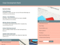 cleardevelopmentbank.com