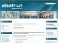 ebetron.com