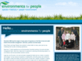 environmentforpeople.com