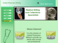 globalphysiciansbilling.com
