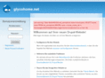 glycohome.net