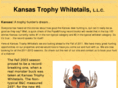 kansastrophywhitetails.com