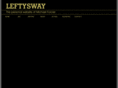 leftysway.com