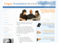 linguatranslationservices.com